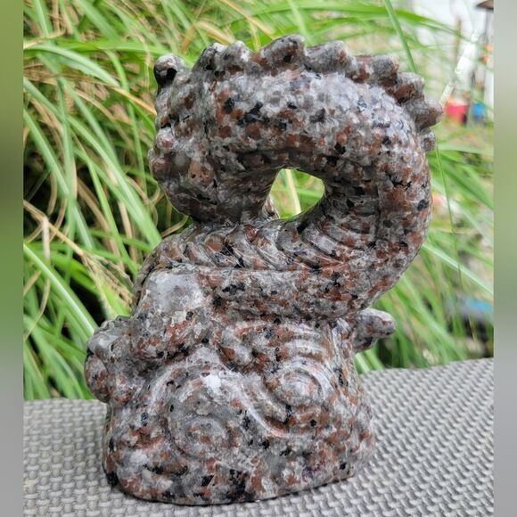 Yooperlite Chinese Dragon - Picture 2 of 12